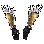 Queen Gloves